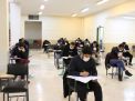 گزارش تصویری هشتمين آزمون استخدامي دستگاه هاي اجرايي كشور